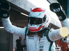 Pole position et victoire pour Suleiman Zanfari en F4 au Koweit