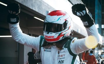 Nouvelle victoire du Marocain Suleiman Zanfari en F4 au Koweit