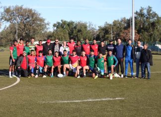 البطولة العربية للريكبي السباعي: المنتخب المغربي يستهل مشاركته بمواجهة نظيره السعودي