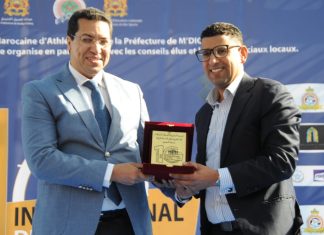 بالصور …تألق مغربي وتنظيم متميز في السباق الدولي 10 كلم لمدينة المضيق