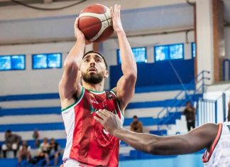 المنتخب المغربي لكرة السلة يعود من بعيد ويقتنص تعادلا مهما أمام منتخب ليبيا