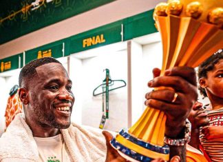 رسميا: تعيين إيميرسي فاي كمدرب دائم لكوت ديفوار