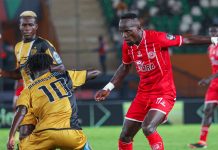 دوري أبطال إفريقيا: سيمبا يعود بتعادل من أبيدجان ويعقد مهمة الوداد في التأهل