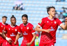 الوداد يهزم جوانينغ جالاكسي ويحافظ على أمله في التأهل لربع النهائي