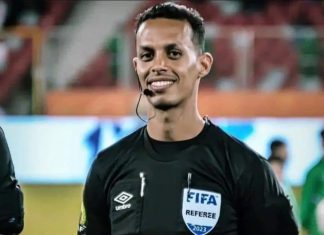 الموريتاني عبد العزيز بوه حكما لمباراة الوداد وميموزا