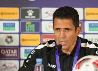 حسين عموتة يعلن رحيله عن منتخب الأردن