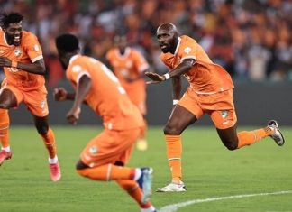 منتخب كوت ديفوار يتوج بلقب كأس أمم إفريقيا للمرة الثالثة في تاريخه