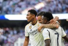 ريال مدريد يكتسح جيرونا برباعية ويعزز صدارته للدوري الإسباني