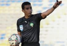 جلال جيد يقود مباراة صن داونز ومازيمبي في دوري أبطال إفريقيا