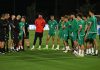 استعدادات متواصلة للمنتخب المغربي قبل مباراتي أنغولا وموريتانيا