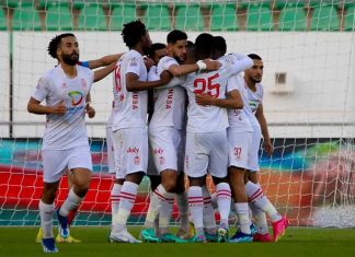 حسنية أكادير يفوز على الكوكب المراكشي ويتأهل لثمن نهائي كأس العرش