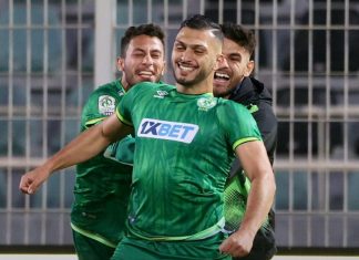 الرجاء يهزم أولمبيك آسفي ويقلص الفارق مع الجيش الملكي