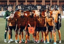 رسميا: عدم إجراء مباراة نهضة بركان واتحاد العاصمة الجزائري