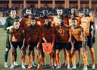 رسميا: عدم إجراء مباراة نهضة بركان واتحاد العاصمة الجزائري