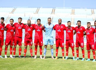 الوداد يتعادل أمام تواركة ويواصل سلسلة نتائجه المتواضعة