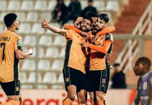 نهضة بركان يواجه أبو سليم الليبي في ربع نهائي كأس الكونفدرالية الإفريقية