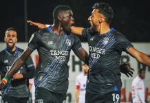 اتحاد طنجة يعود من ميدان الوداد بفوز ثمين