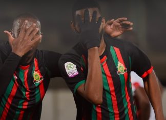 البطولة الاحترافية: الجيش الملكي يعزز صدارته بعد فوزه على المغرب الفاسي