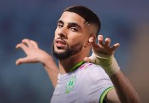 الرجاء الرياضي يفوز على شباب السوالم ويواصل مطاردته للجيش الملكي