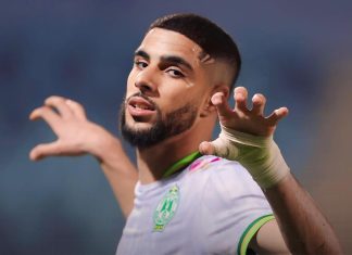 الرجاء الرياضي يفوز على شباب السوالم ويواصل مطاردته للجيش الملكي