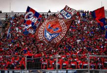 السلطات الأمنية للقنيطرة تمنع جماهير آسفي من التنقل