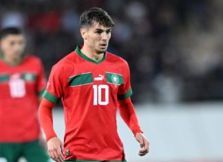 دياز يعبر عن فرحته بأول مباراة له مع المنتخب: “لقد اتخذت القرار الصحيح”