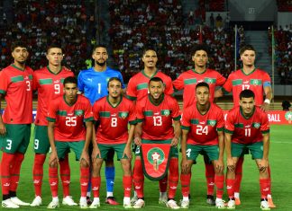 أولمبياد باريس 2024 … المغرب يواجه الأرجنتين ضمن المجموعة الثانية