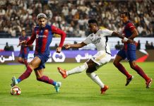 رسميا: “كلاسيكو” ريال مدريد وبرشلونة في الـ21 من أبريل