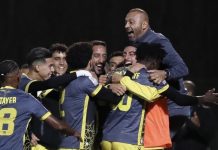 اتحاد تواركة يظفر بالنقاط الثلاث على حساب ضيفه المغرب الفاسي