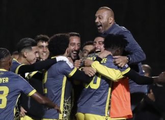 اتحاد تواركة يظفر بالنقاط الثلاث على حساب ضيفه المغرب الفاسي