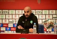 الركراكي: “سأجري عدة تغييرات أمام موريتانيا.. وهذا سبب استبعاد باتنا”