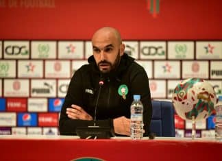 الركراكي: “سأجري عدة تغييرات أمام موريتانيا.. وهذا سبب استبعاد باتنا”