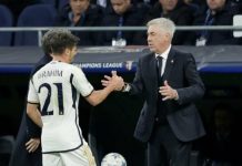 أنشيلوتي: دياز أحسن الاختيار بتمثيل المغرب