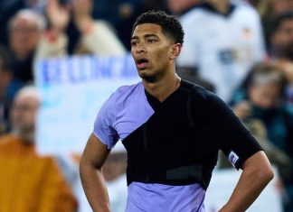 رسميا.. إيقاف بيلينجهام لمباراتين بعد الطرد أمام فالنسيا