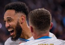 مارسيليا يقسو على فياريال في الدوري الأوروبي