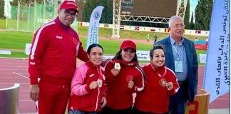البارا ألعاب القوى-جائزة تونس الكبرى.. المغرب يتوج بـ23 ميدالية