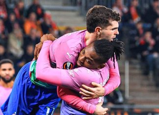 ميلان يكتسح سلافيا براغ.. وخماسية لوست هام بالدوري الأوروبي