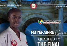 تألق الكراطي المغربي في الدوري العالمي الممتاز بريمرليغ أنطاليا للكراطي 2024 بتركيا