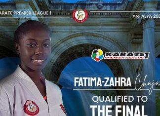 تألق الكراطي المغربي في الدوري العالمي الممتاز بريمرليغ أنطاليا للكراطي 2024 بتركيا