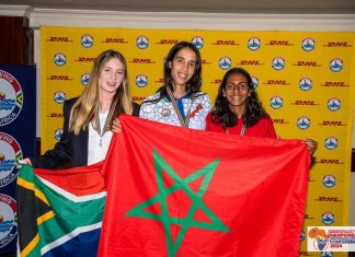 بالصور …المنتخب المغربي للإنقاذ يتألق في بطولة إفريقيا بجنوب إفريقيا