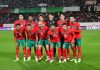 المنتخب المغربي يفوز على أنغولا وديا في أول ظهور بعد “الكان”