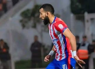 المغرب التطواني يكتسح سطاد المغربي برباعية ويتأهل لثمن نهائي كأس العرش