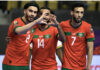 المنتخب المغربي لكرة القدم داخل القاعة يتوج بكأس أمم إفريقيا للمرة الثالثة تواليا