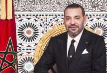 جلالة الملك محمد السادس يهنئ المنتخب المغربي للفوتسال