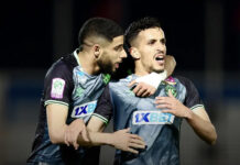 الرجاء الرياضي يواصل مطاردة الجيش الملكي على الصدارة