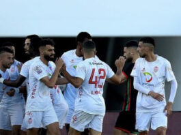 البطولة الاحترافية: حسنية أكادير يطيح بالجيش الملكي