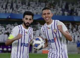 العين الإماراتي إلى نهائي أبطال آسيا على حساب الهلال السعودي