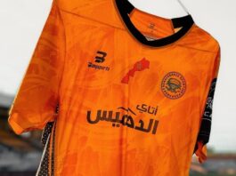 الكاف يصادق على قميص نهضة بركان في الاجتماع التقني والفريق الجزائري يهدد بالانسحاب