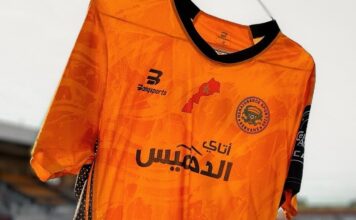 الكاف يصادق على قميص نهضة بركان في الاجتماع التقني والفريق الجزائري يهدد بالانسحاب