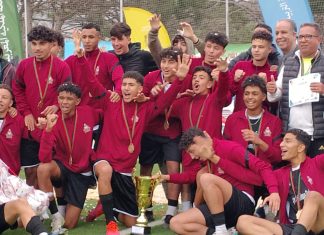 بالصور ..نجاح باهر لفعاليات البطولة الوطنية المدرسية لكرة القدم- 2024 بتطوان